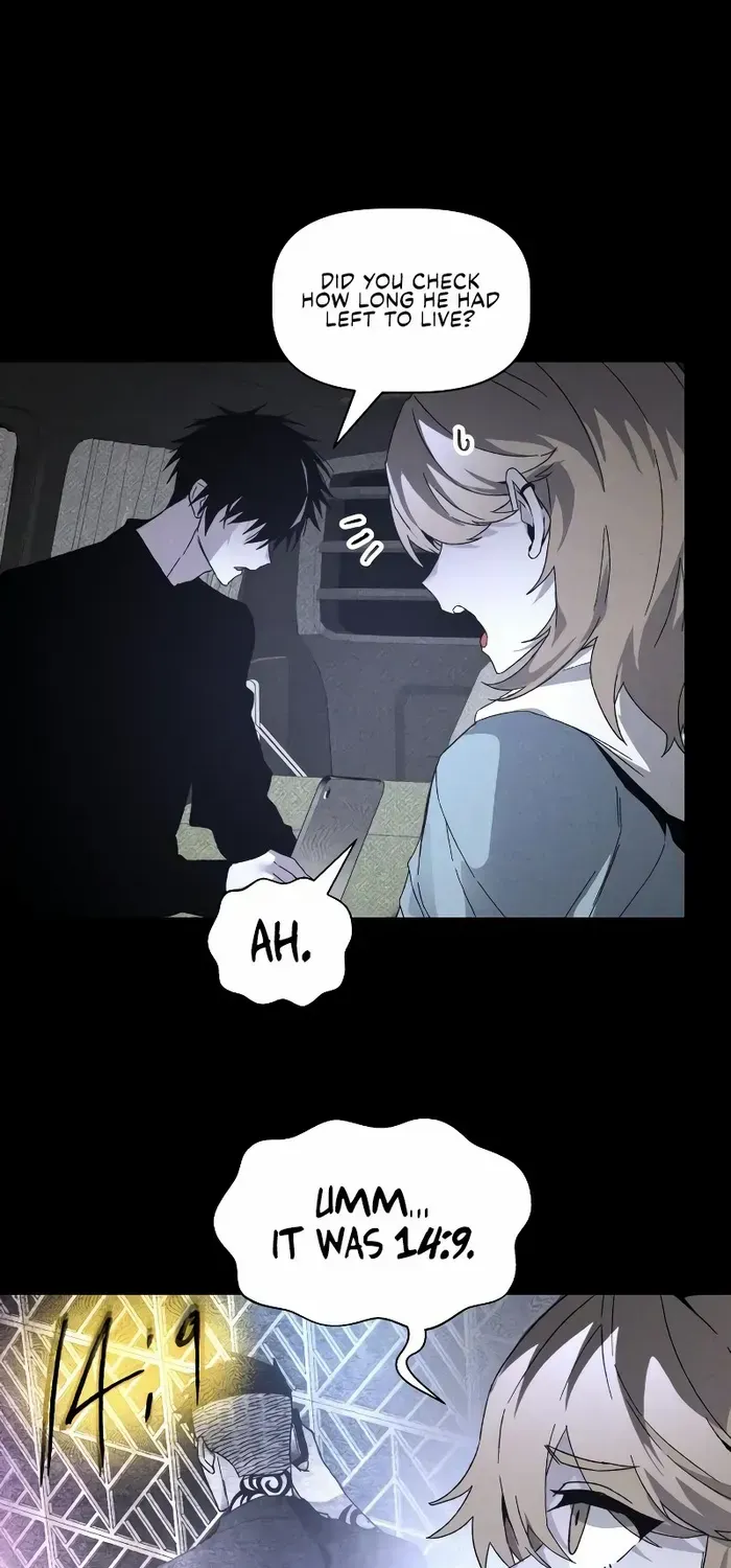 Destined Murderer Chapter 19 page 4 - 