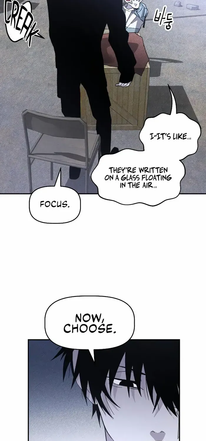 Destined Murderer Chapter 19 page 36 - 