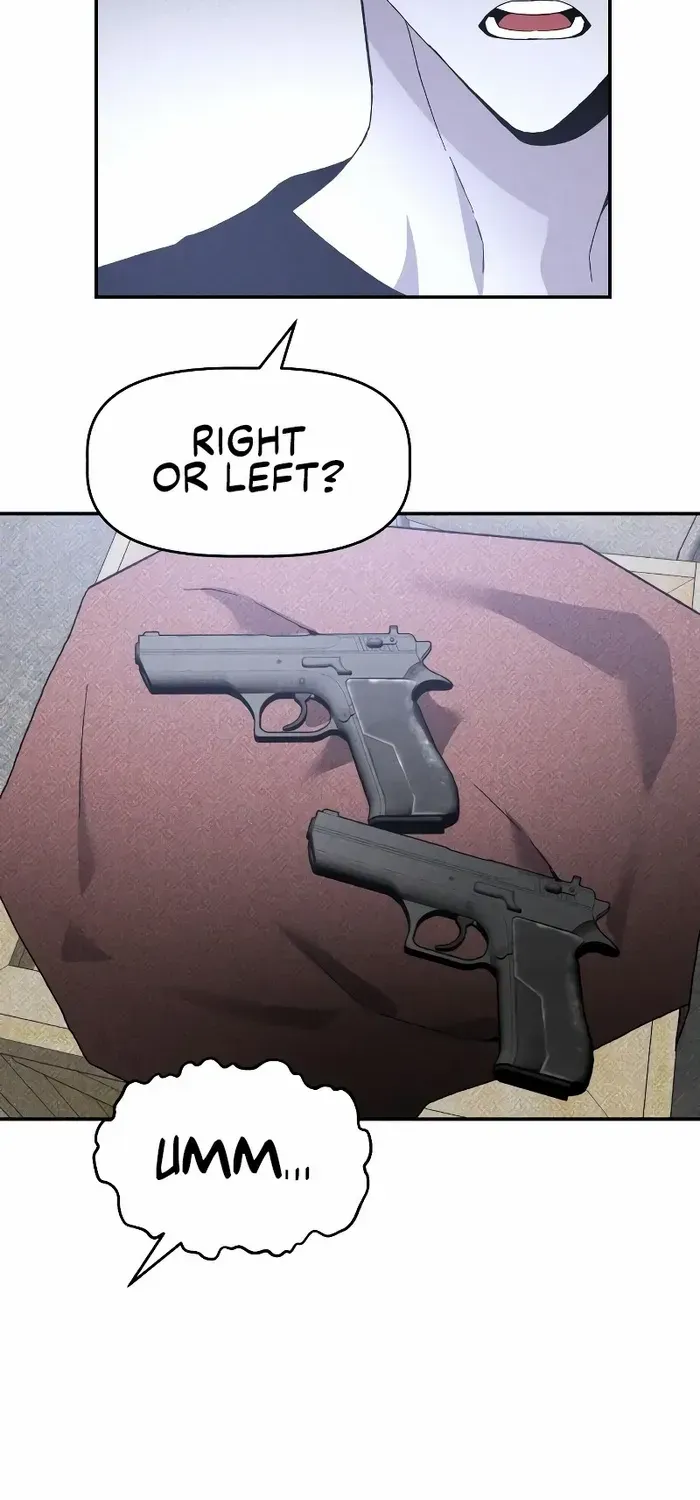 Destined Murderer Chapter 19 page 37 - 