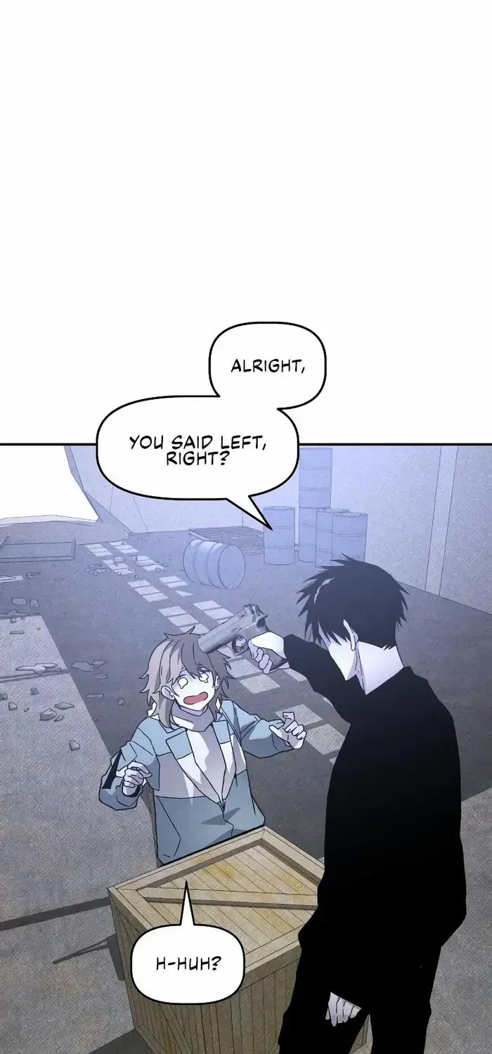 Destined Murderer Chapter 19 page 41 - 