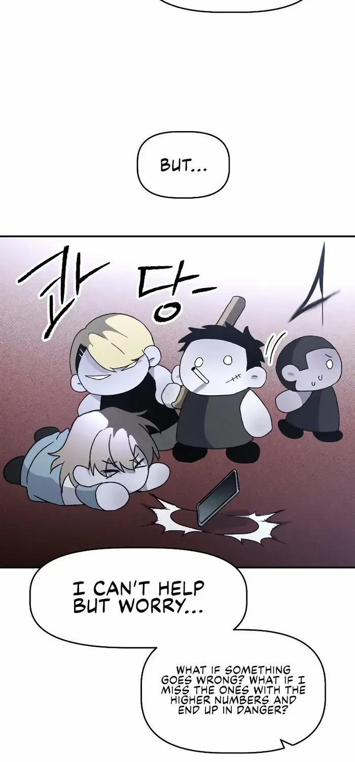 Destined Murderer Chapter 19 page 53 - 