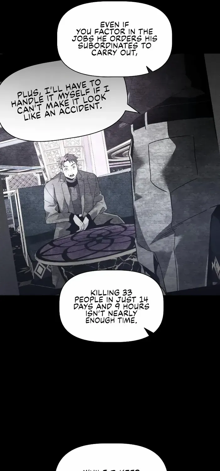 Destined Murderer Chapter 19 page 8 - 