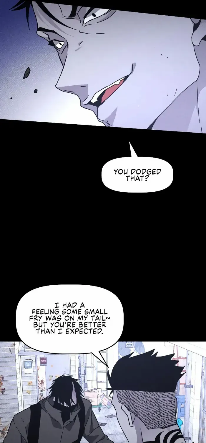 Destined Murderer Chapter 19 page 83 - 