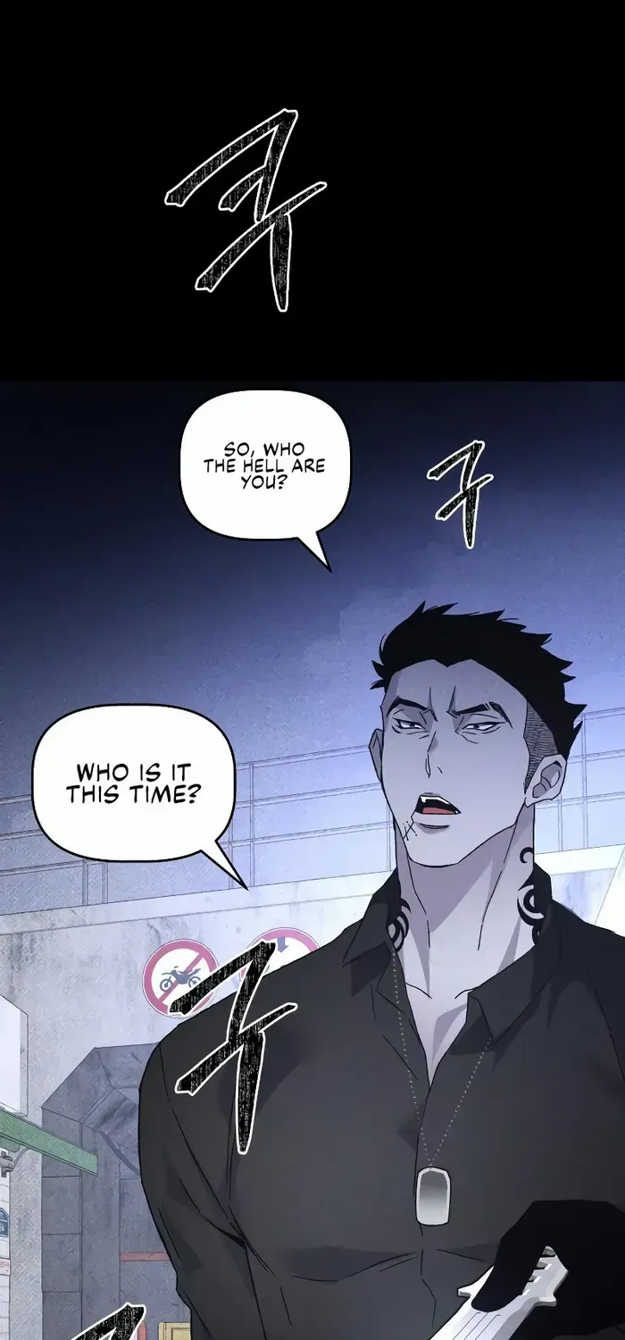 Destined Murderer Chapter 19 page 85 - 