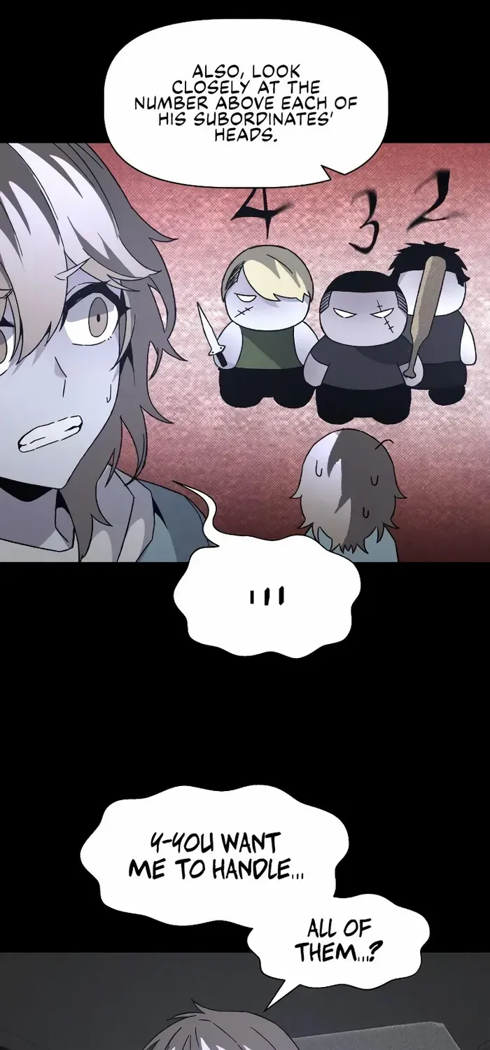 Destined Murderer Chapter 19 page 10 - 