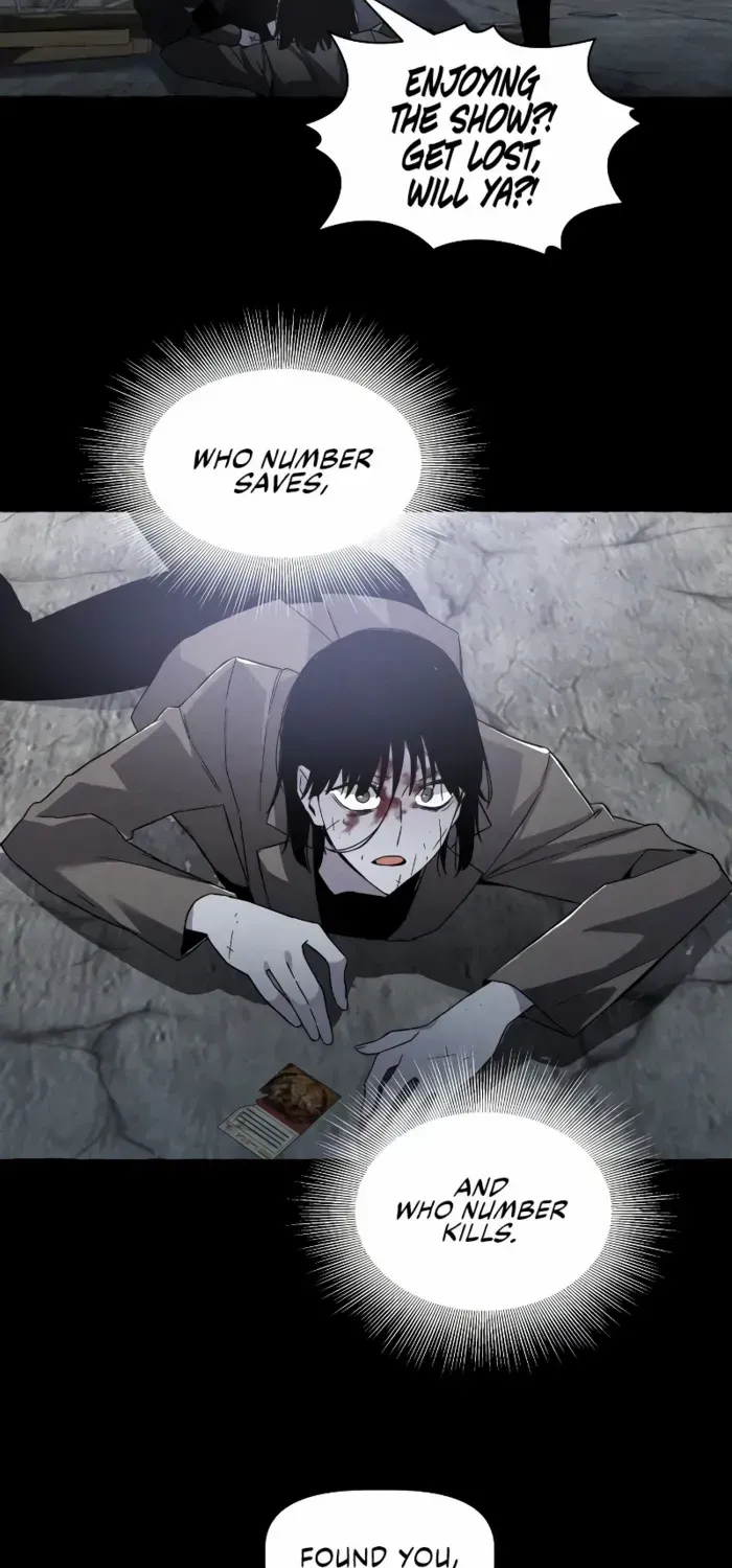 Destined Murderer Chapter 2 page 11 - 