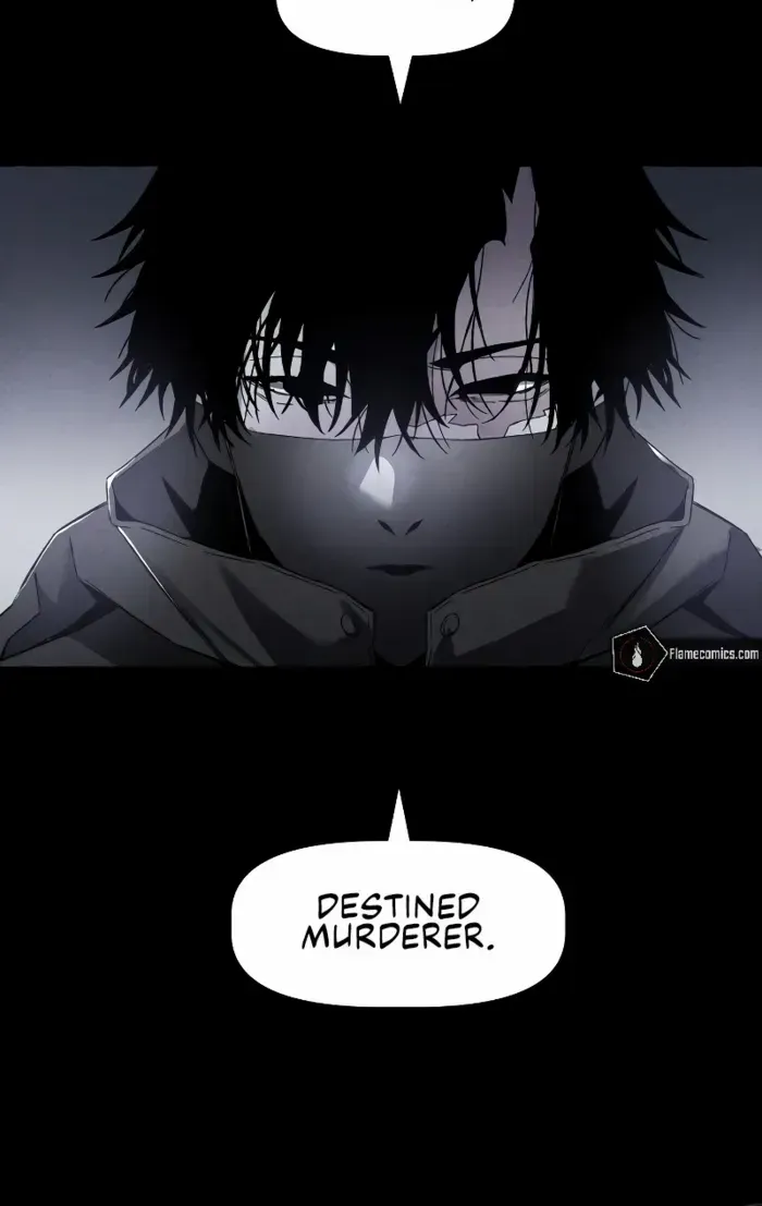 Destined Murderer Chapter 2 page 12 - 