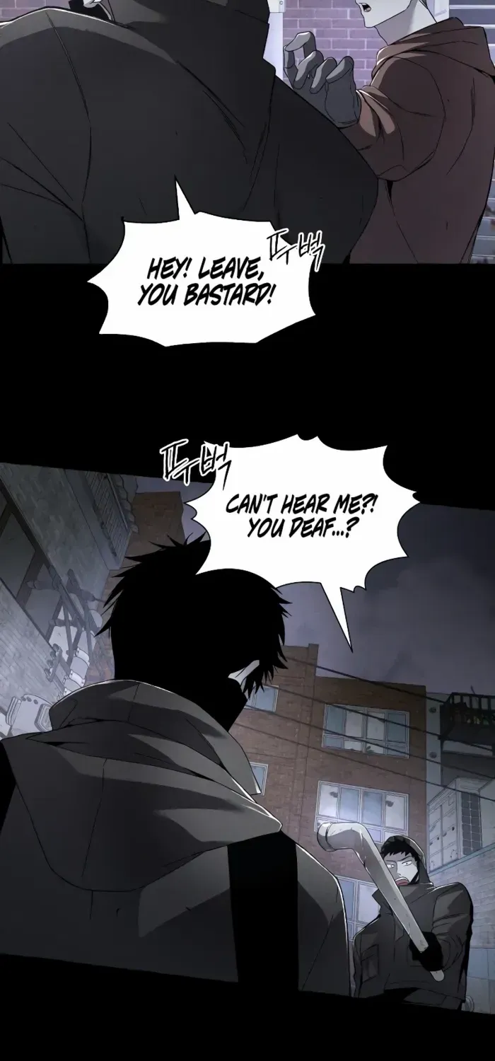 Destined Murderer Chapter 2 page 15 - 