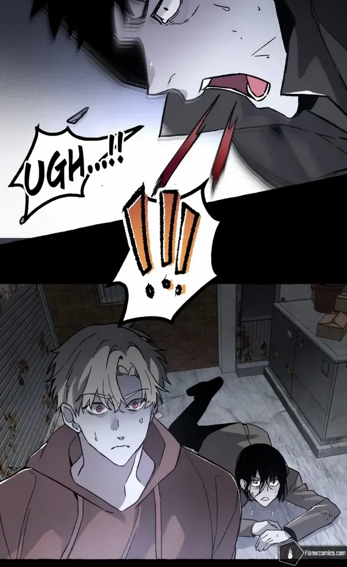 Destined Murderer Chapter 2 page 19 - 