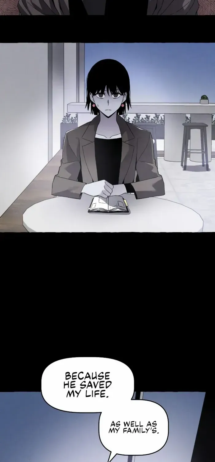 Destined Murderer Chapter 2 page 3 - 