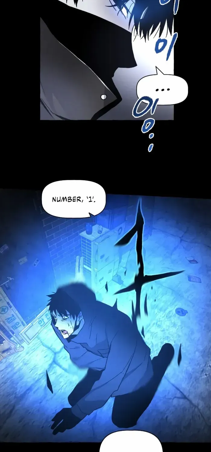 Destined Murderer Chapter 2 page 21 - 