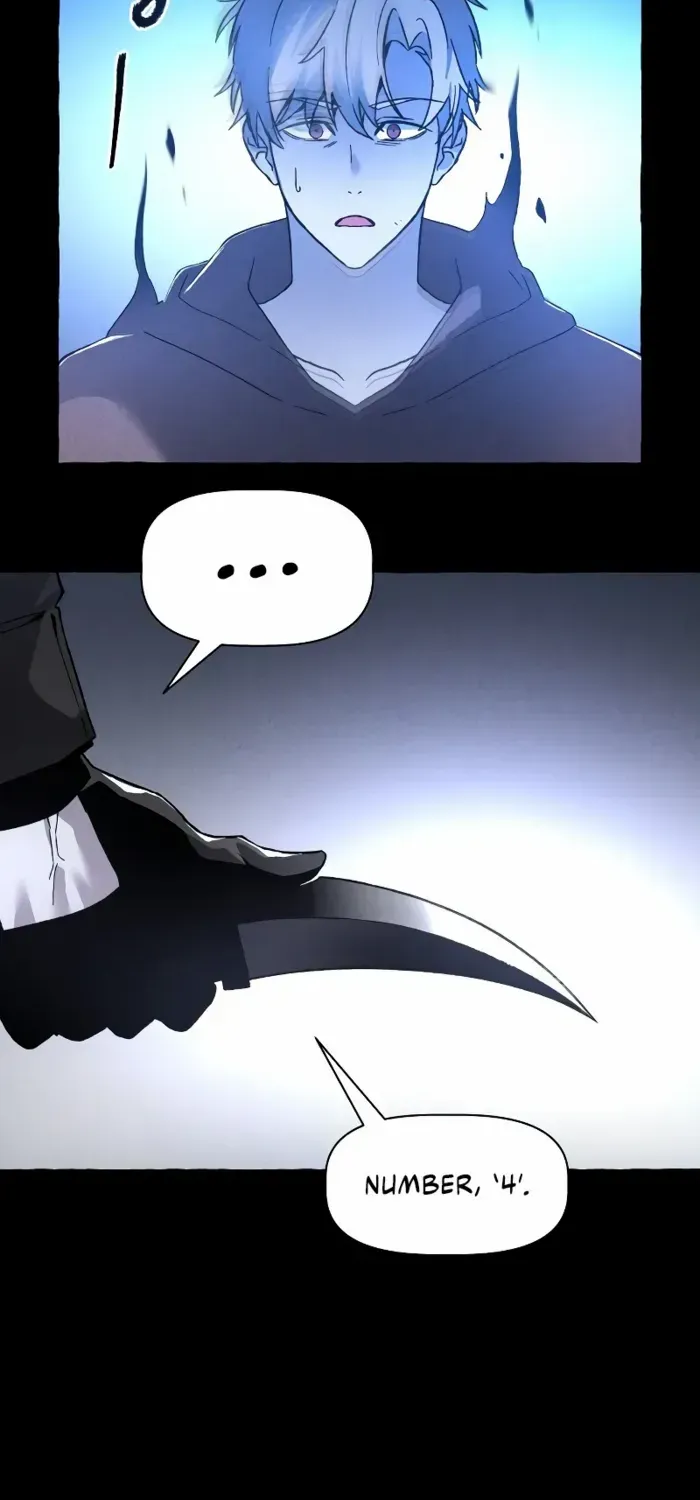Destined Murderer Chapter 2 page 23 - 