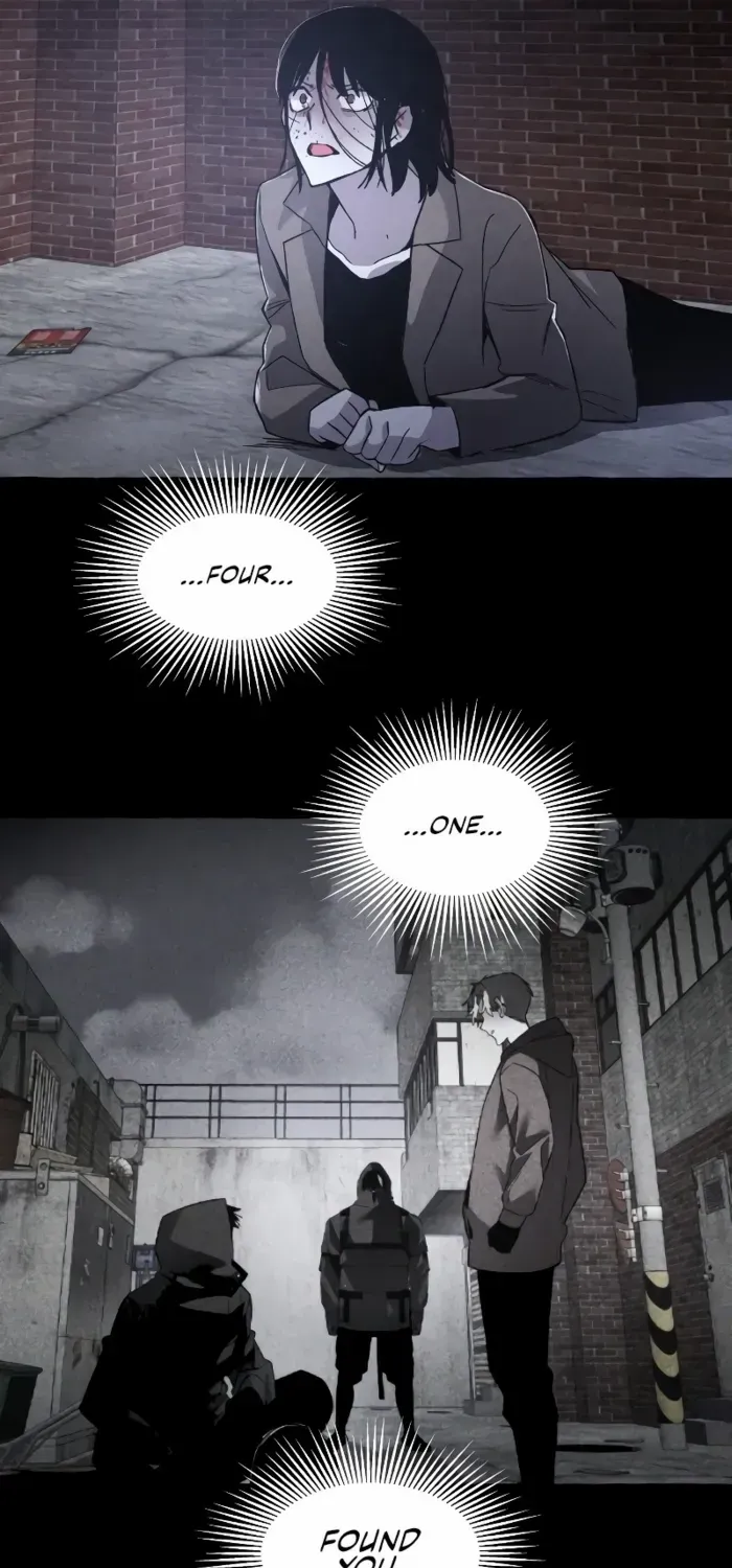 Destined Murderer Chapter 2 page 39 - 