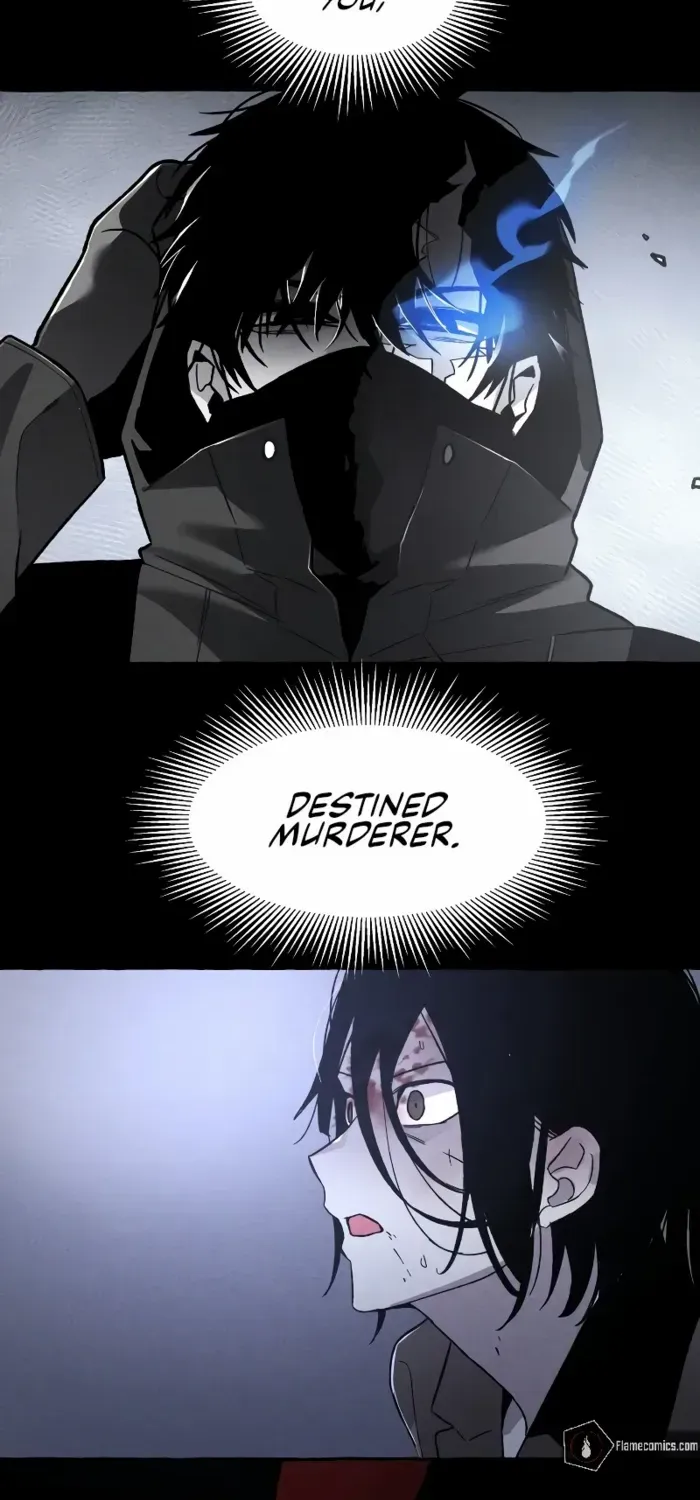 Destined Murderer Chapter 2 page 40 - 