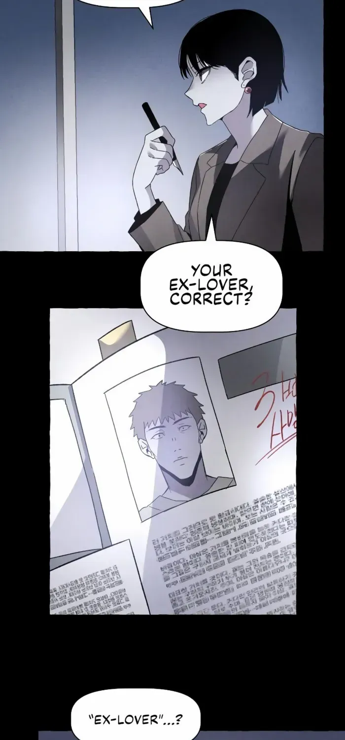 Destined Murderer Chapter 2 page 5 - 