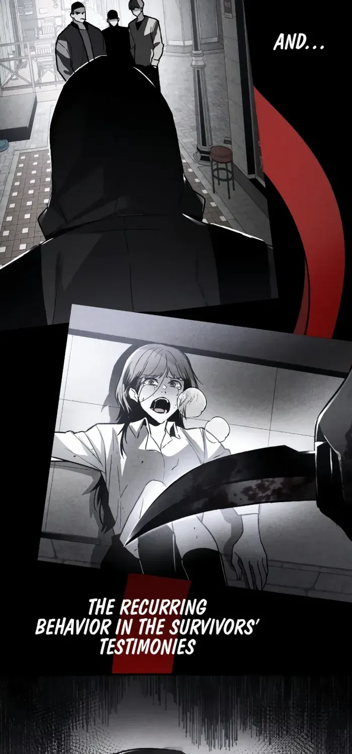 Destined Murderer Chapter 2 page 43 - 