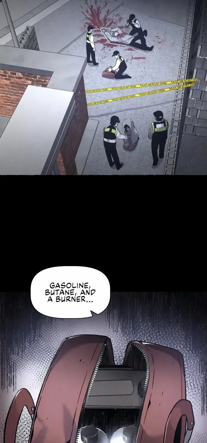 Destined Murderer Chapter 2 page 47 - 