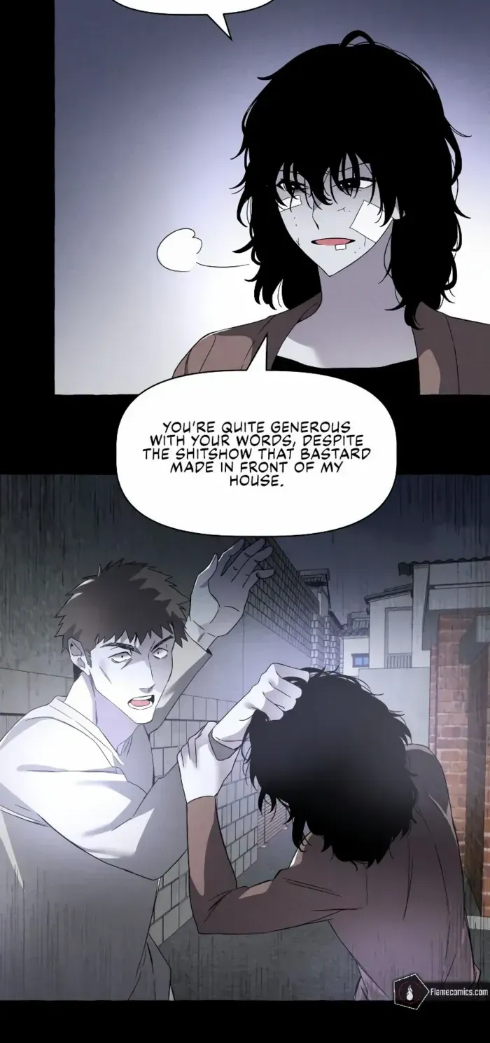 Destined Murderer Chapter 2 page 6 - 