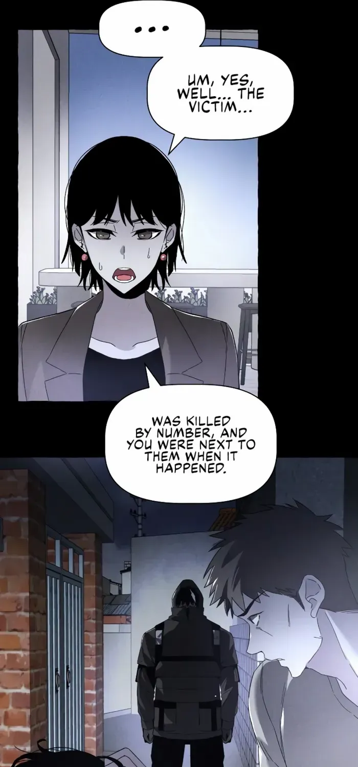 Destined Murderer Chapter 2 page 7 - 
