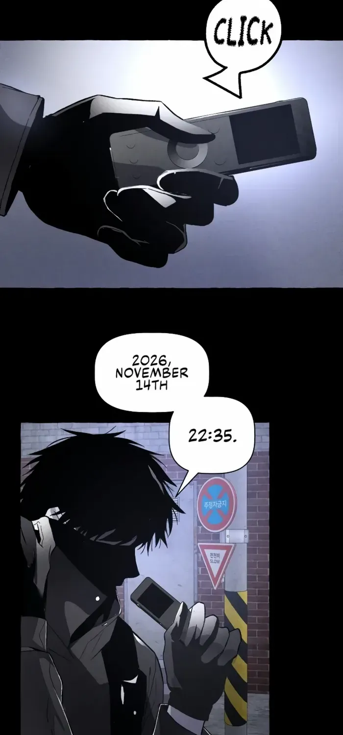 Destined Murderer Chapter 2 page 63 - 