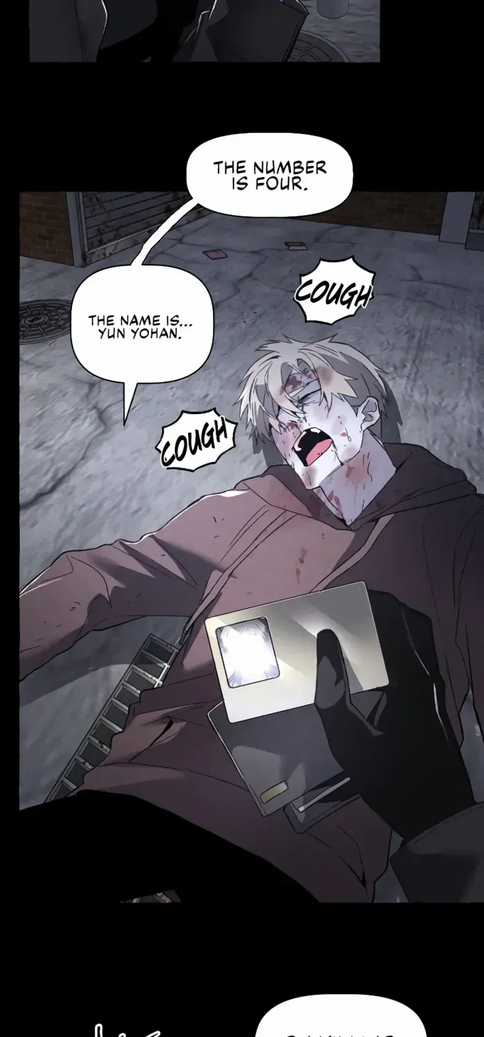 Destined Murderer Chapter 2 page 64 - 