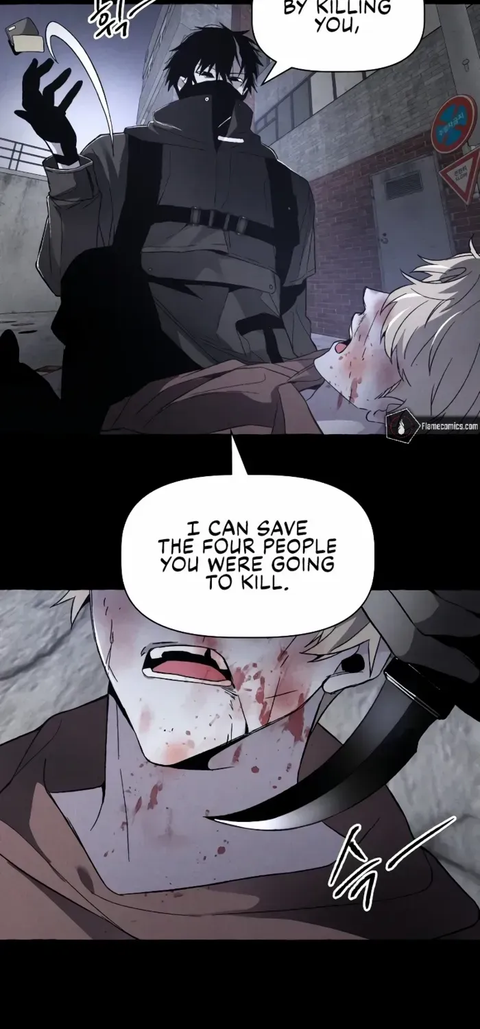 Destined Murderer Chapter 2 page 65 - 