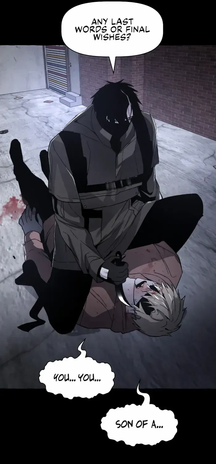 Destined Murderer Chapter 2 page 67 - 