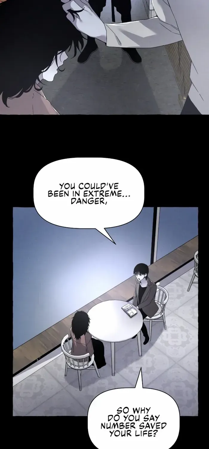 Destined Murderer Chapter 2 page 8 - 