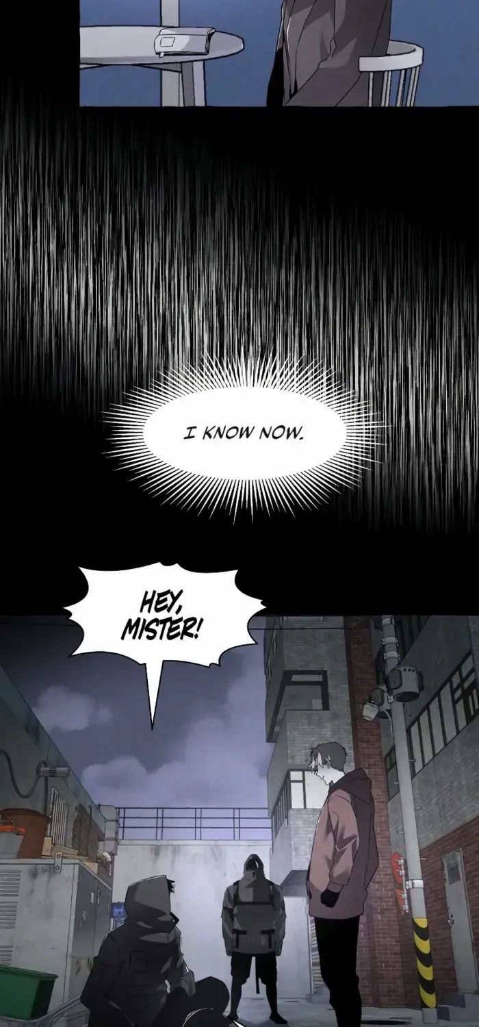 Destined Murderer Chapter 2 page 10 - 