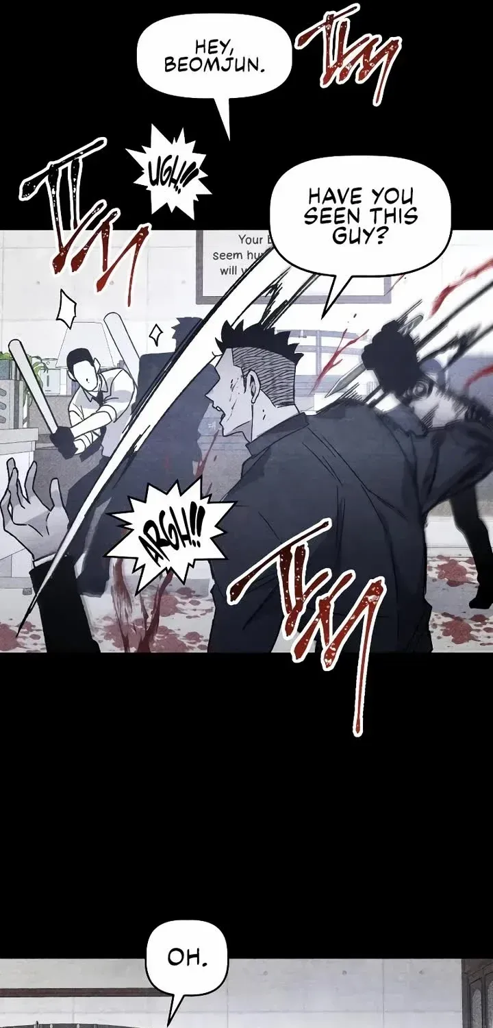 Destined Murderer Chapter 20 page 11 - 
