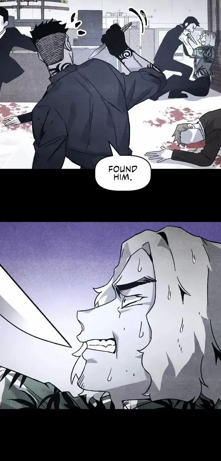Destined Murderer Chapter 20 page 12 - 