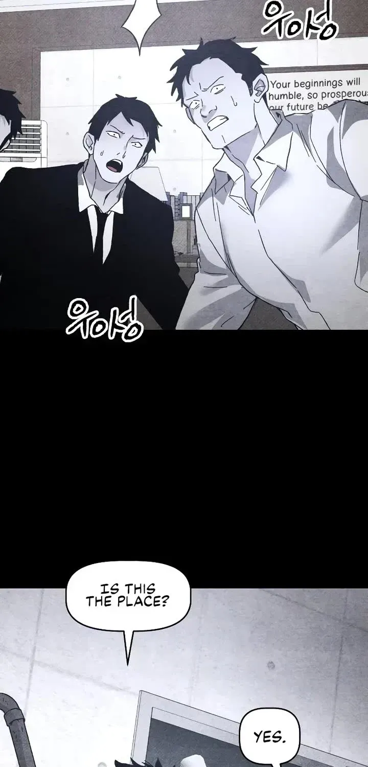 Destined Murderer Chapter 20 page 3 - 