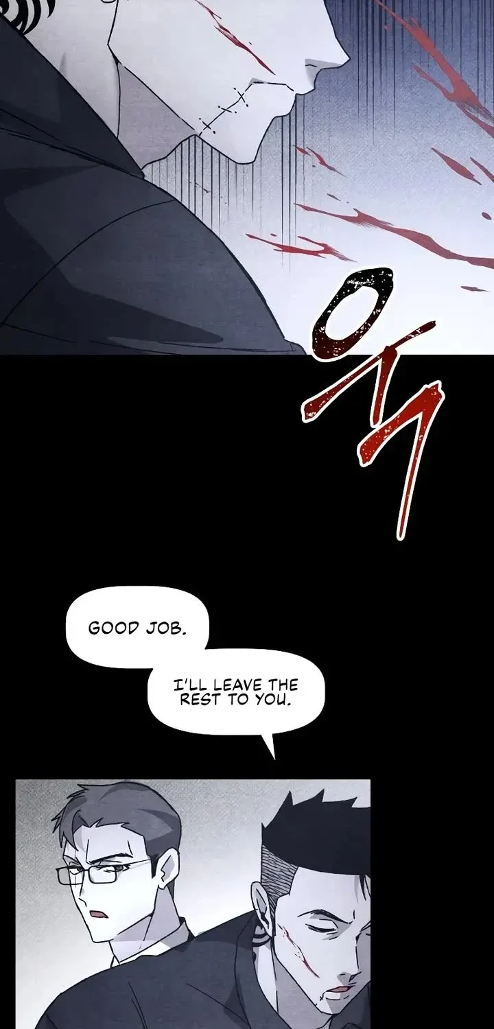 Destined Murderer Chapter 20 page 22 - 