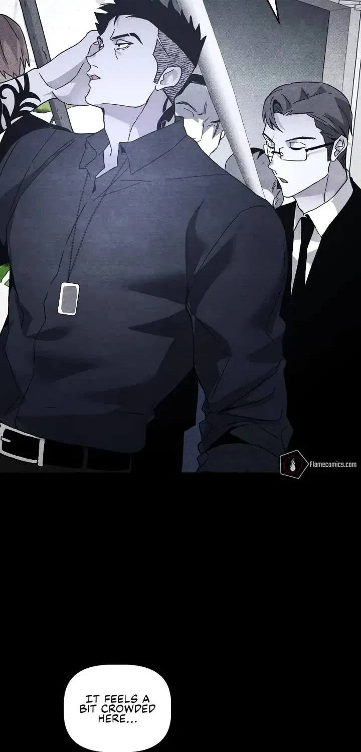 Destined Murderer Chapter 20 page 4 - 