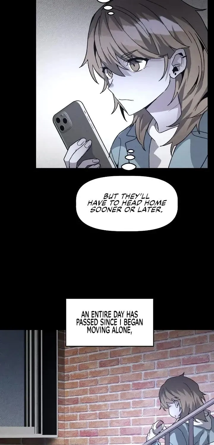 Destined Murderer Chapter 20 page 34 - 