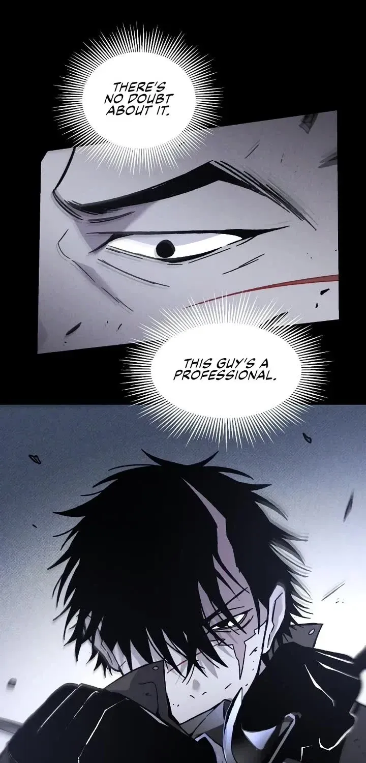 Destined Murderer Chapter 20 page 43 - 