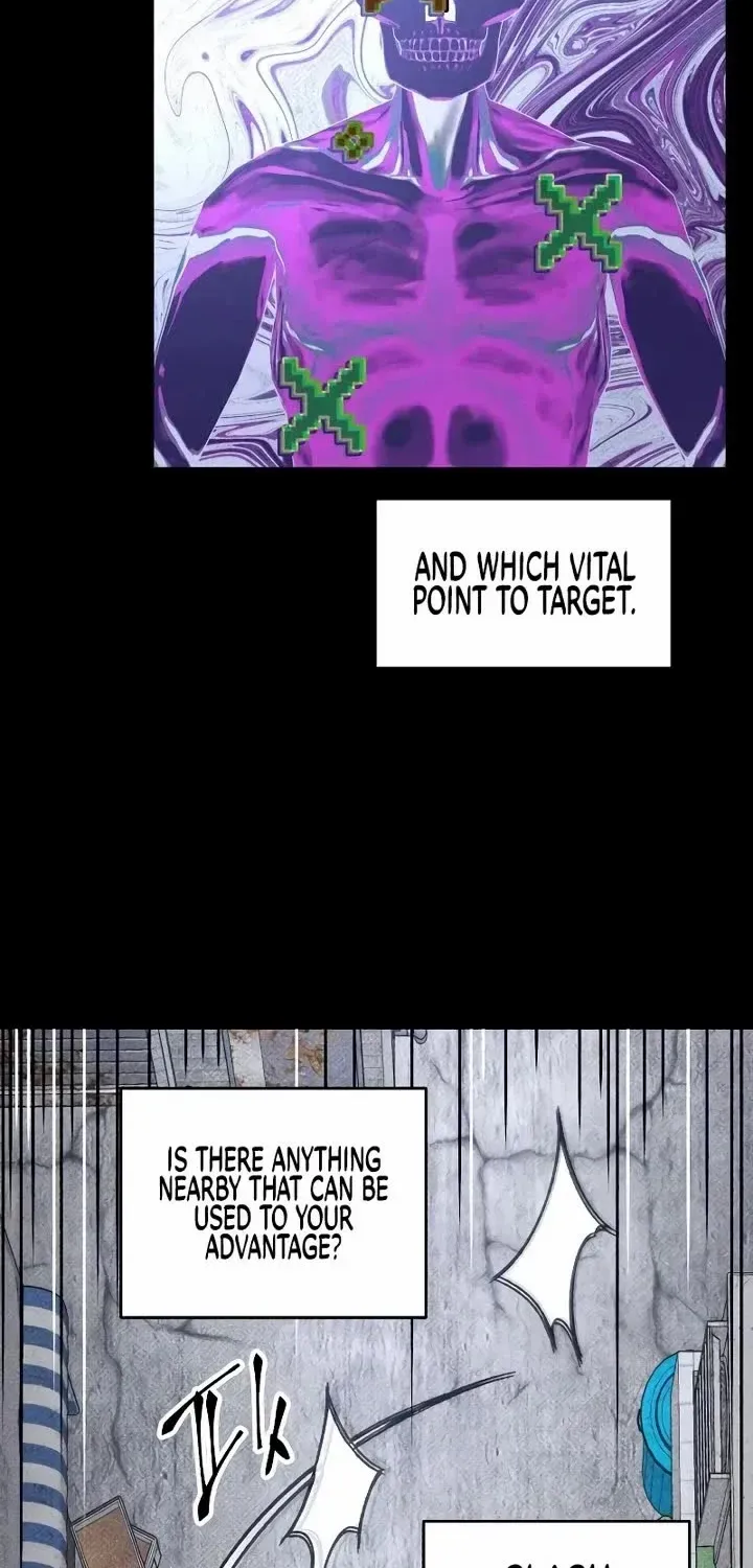 Destined Murderer Chapter 20 page 50 - 