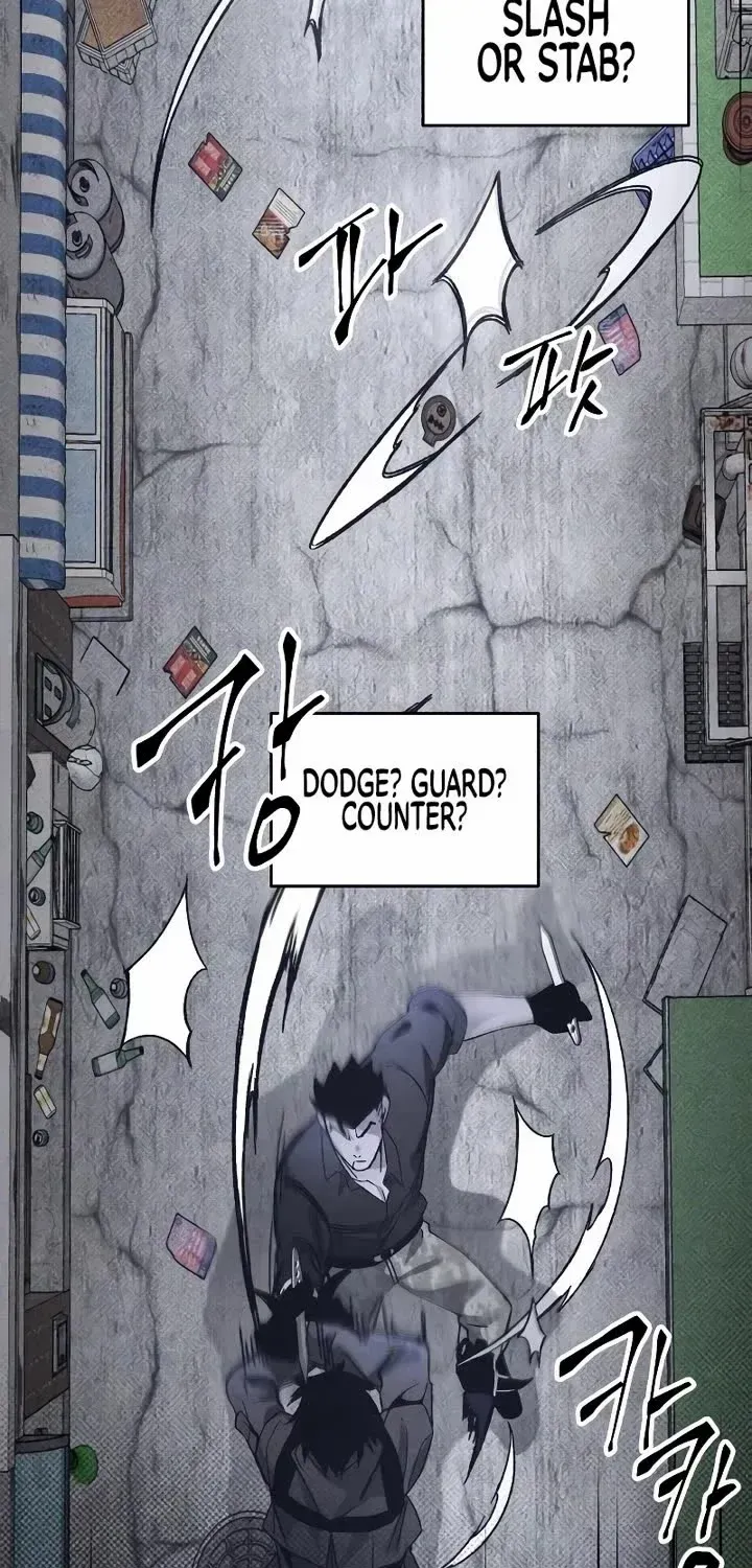 Destined Murderer Chapter 20 page 51 - 