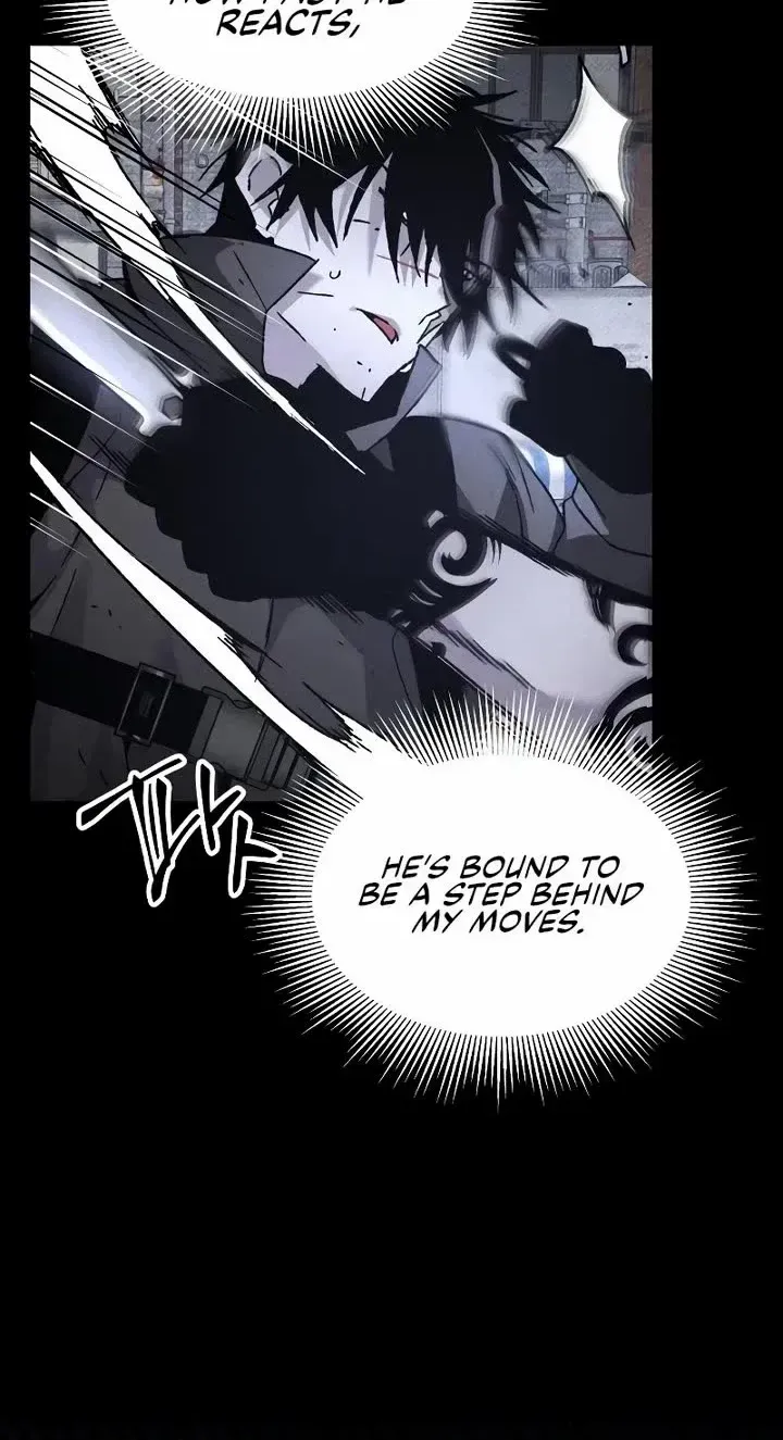 Destined Murderer Chapter 20 page 56 - 