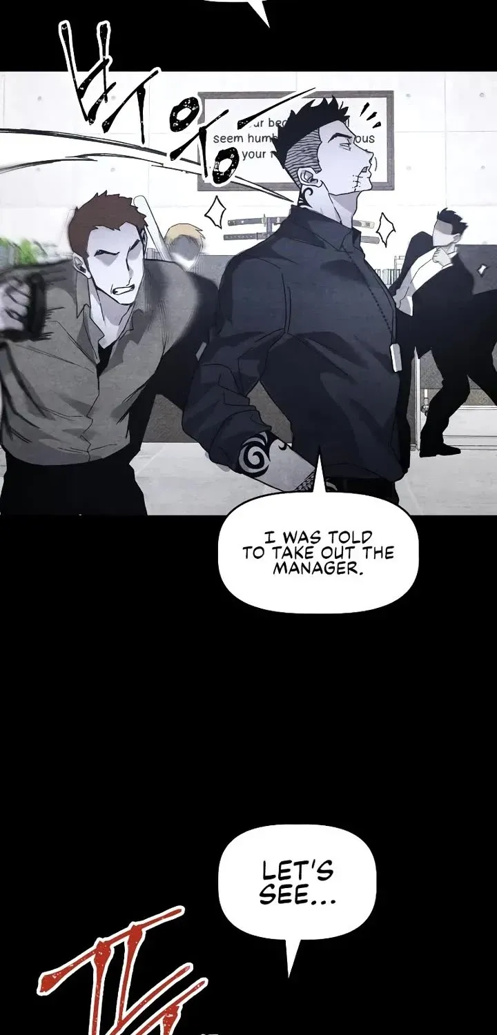 Destined Murderer Chapter 20 page 7 - 