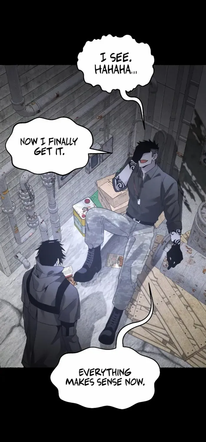 Destined Murderer Chapter 21 page 1 - 