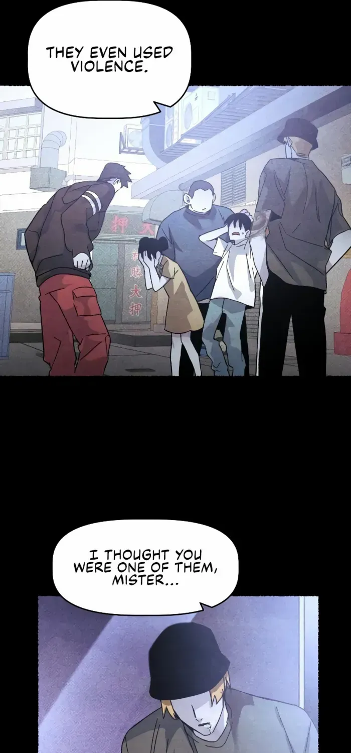 Destined Murderer Chapter 21 page 17 - 