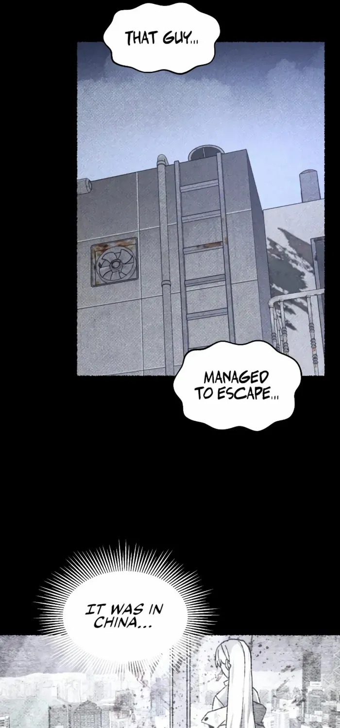 Destined Murderer Chapter 21 page 32 - 