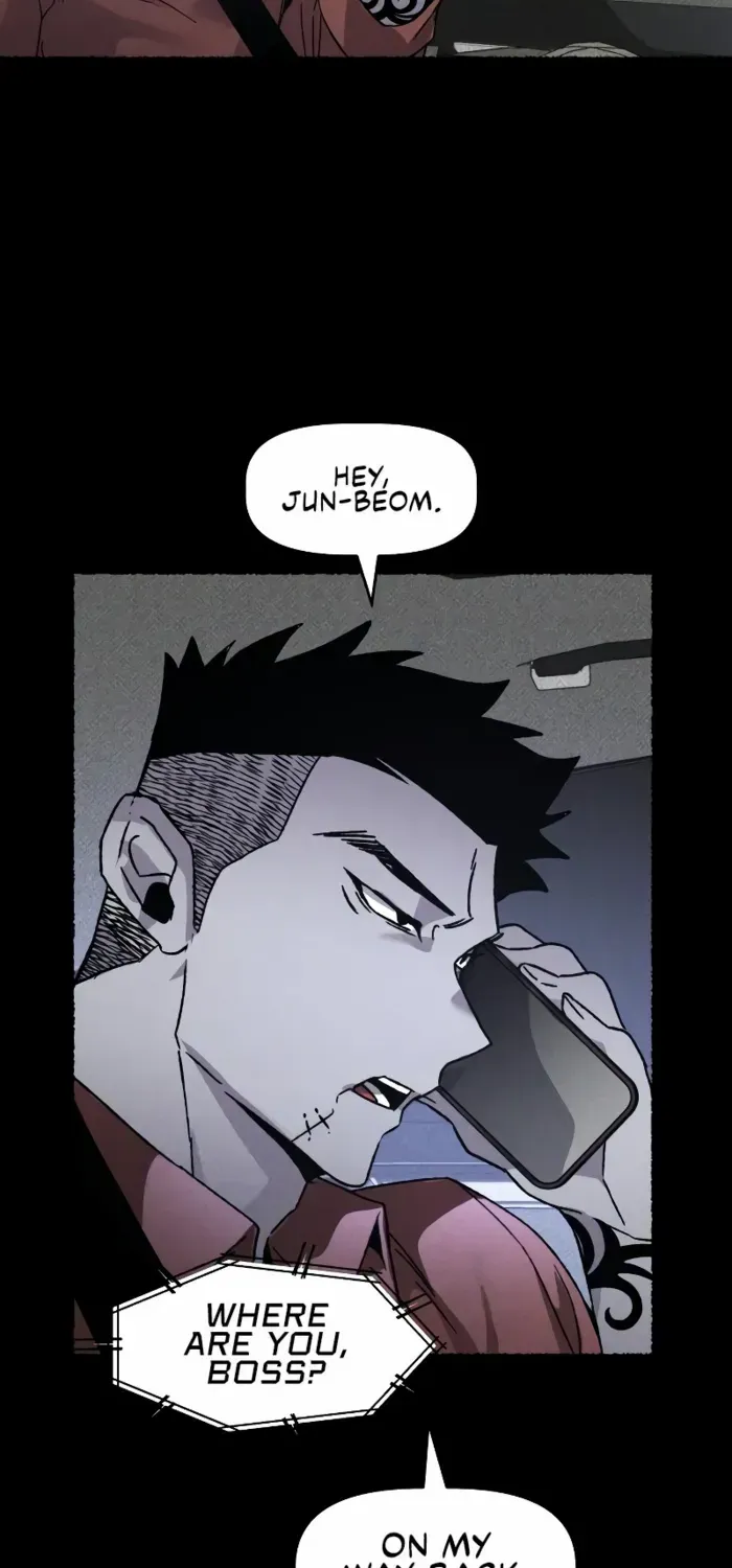 Destined Murderer Chapter 21 page 38 - 