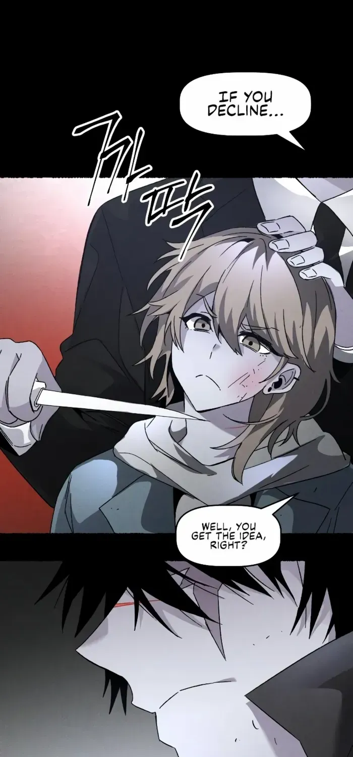 Destined Murderer Chapter 21 page 59 - 