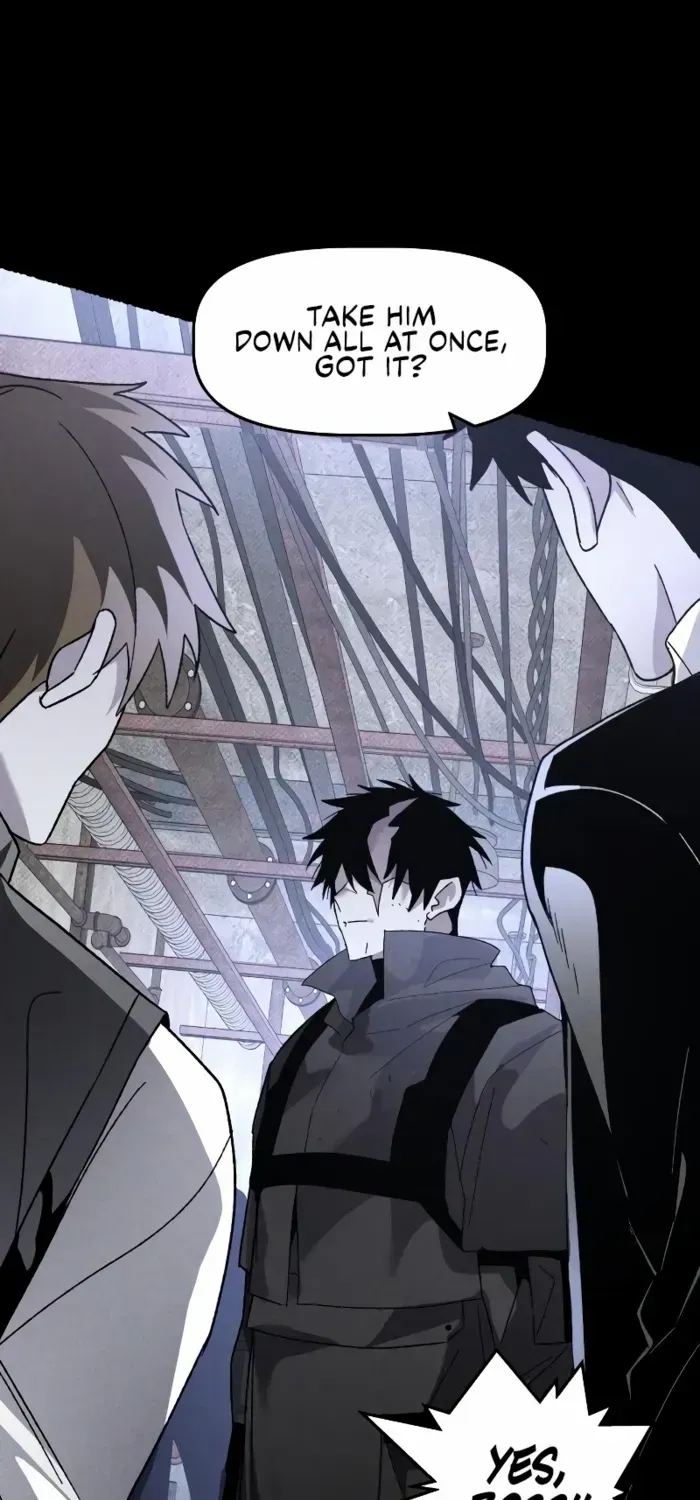 Destined Murderer Chapter 21 page 70 - 