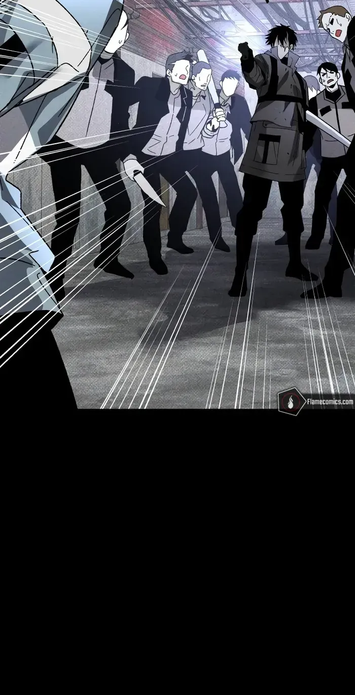 Destined Murderer Chapter 22 page 11 - 