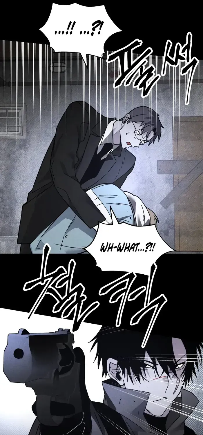 Destined Murderer Chapter 22 page 18 - 