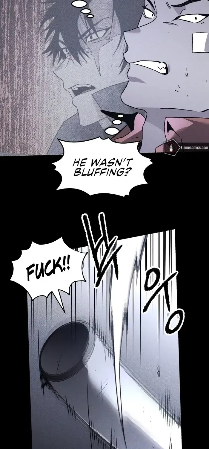 Destined Murderer Chapter 22 page 21 - 