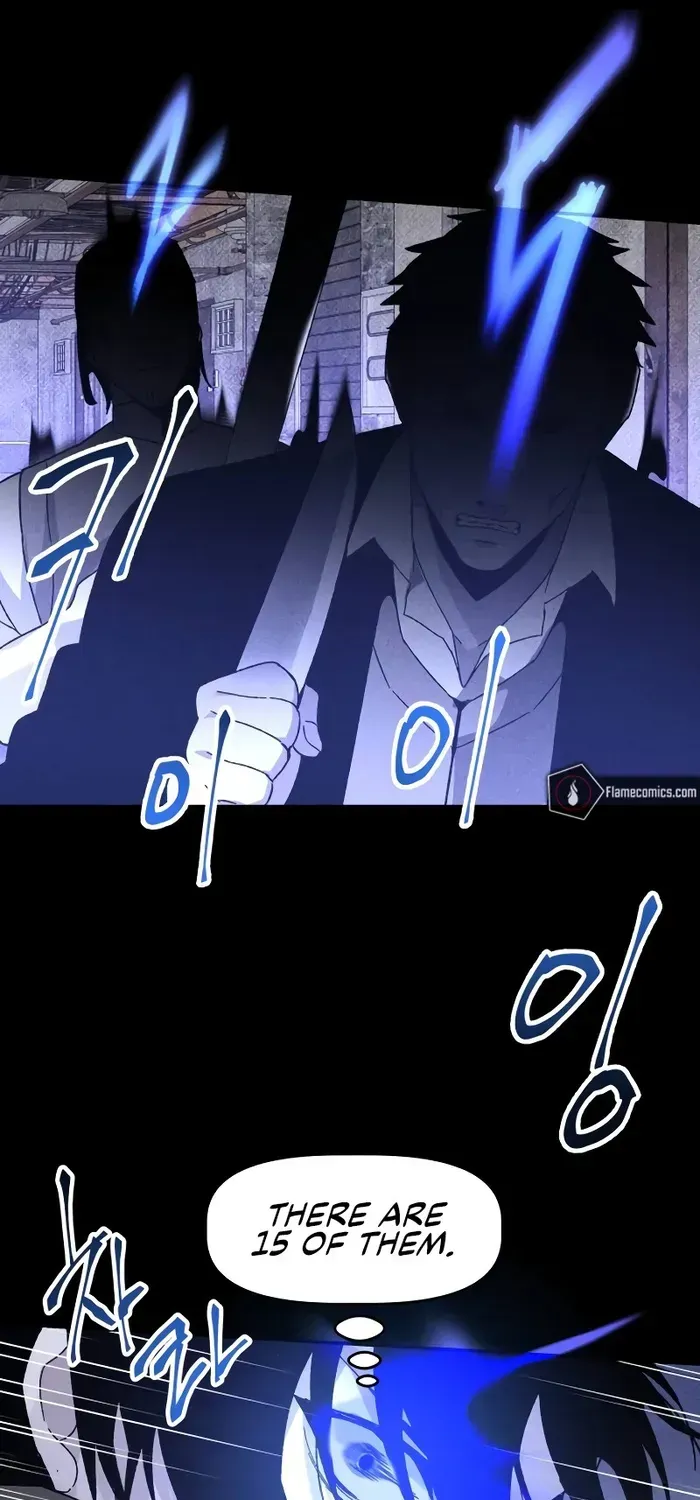 Destined Murderer Chapter 22 page 40 - 